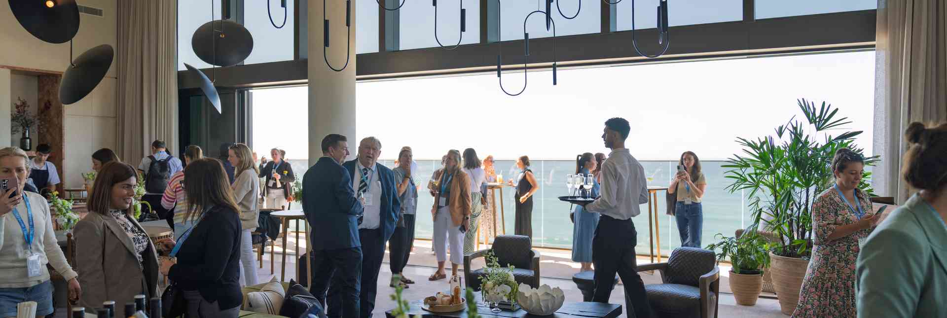 Gold Coast Business Events Famil to Deliver a Sensory Showcase