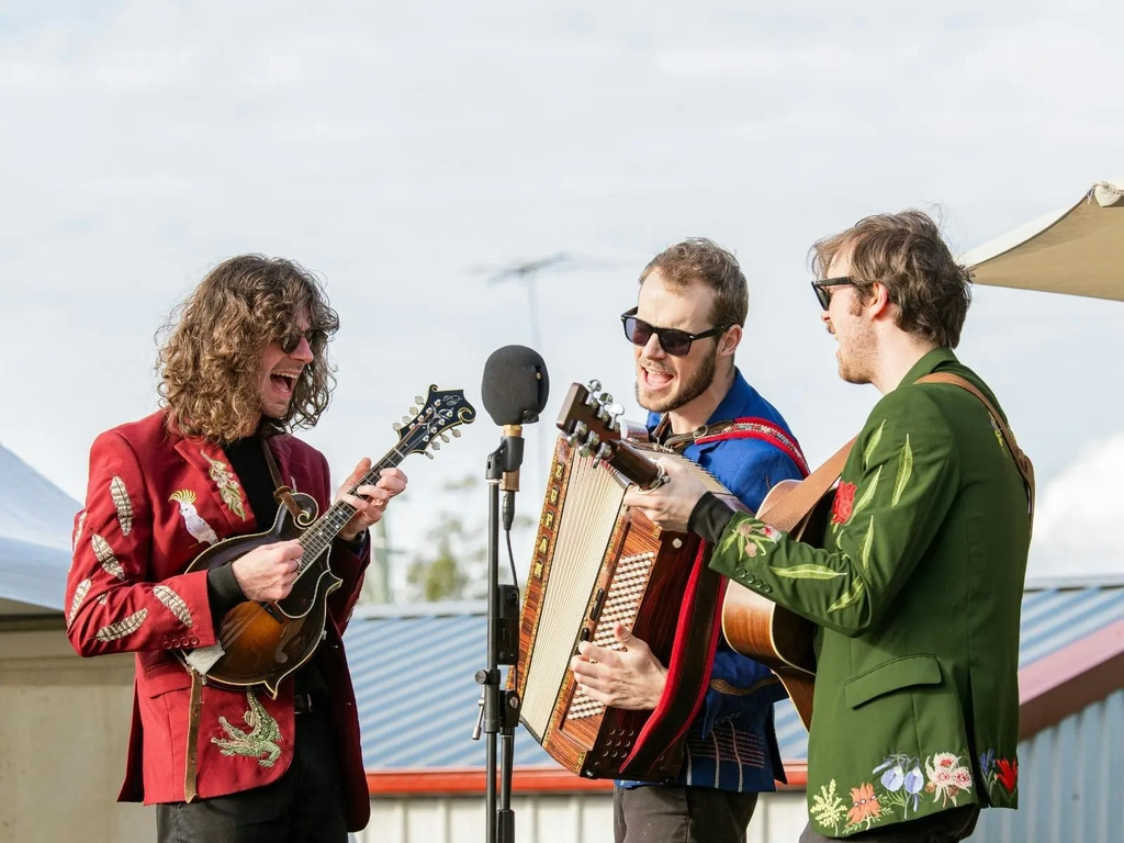 Scenic Rim's Winter Harvest Festival Image 3