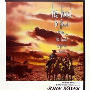The Searchers (1956) Image 1
