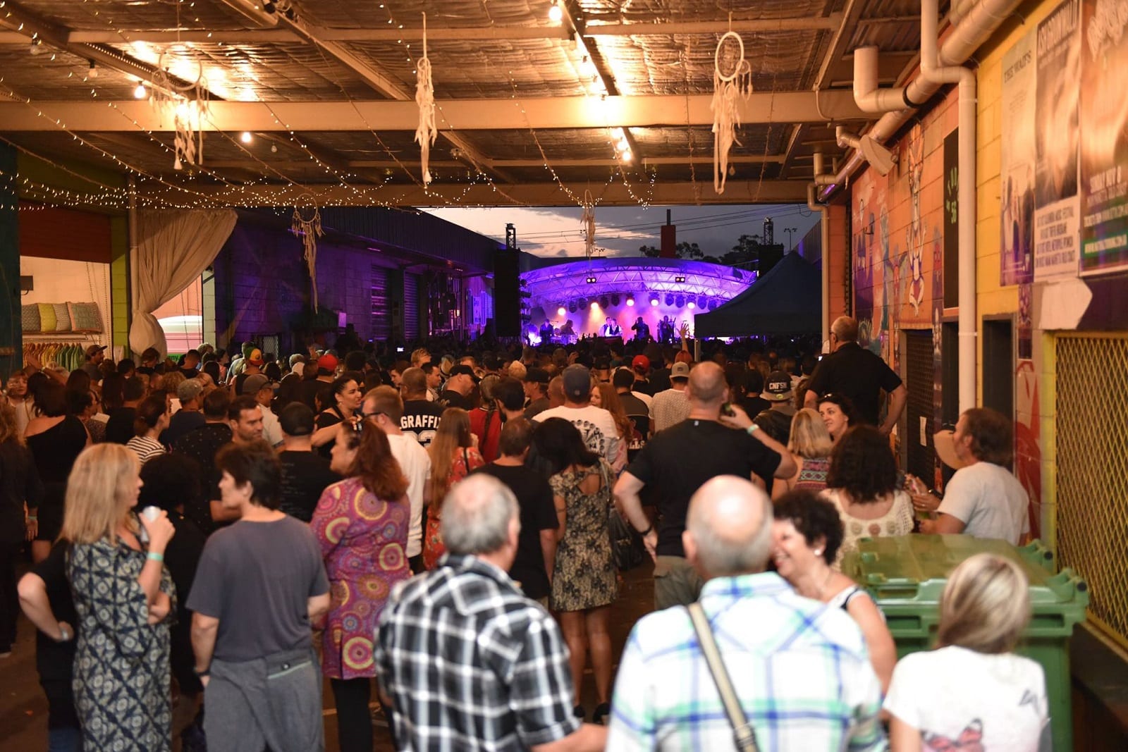 WHERE TO COMBINE FOOD AND CULTURE ON THE GOLD COAST