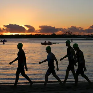 Pho3nix Gold Coast Triathlon - Luke Harrop Memorial Image 1