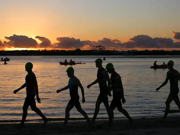 Pho3nix Gold Coast Triathlon - Luke Harrop Memorial Image 1