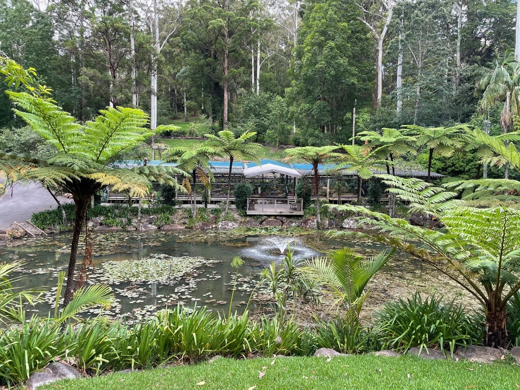 Botanical Gardens