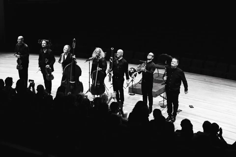 Ensemble Q with Ed le Brocq Image 3
