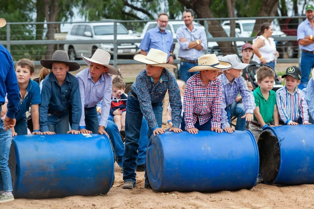Tom Curtain's Here's to You Tour - Boonah Image 4