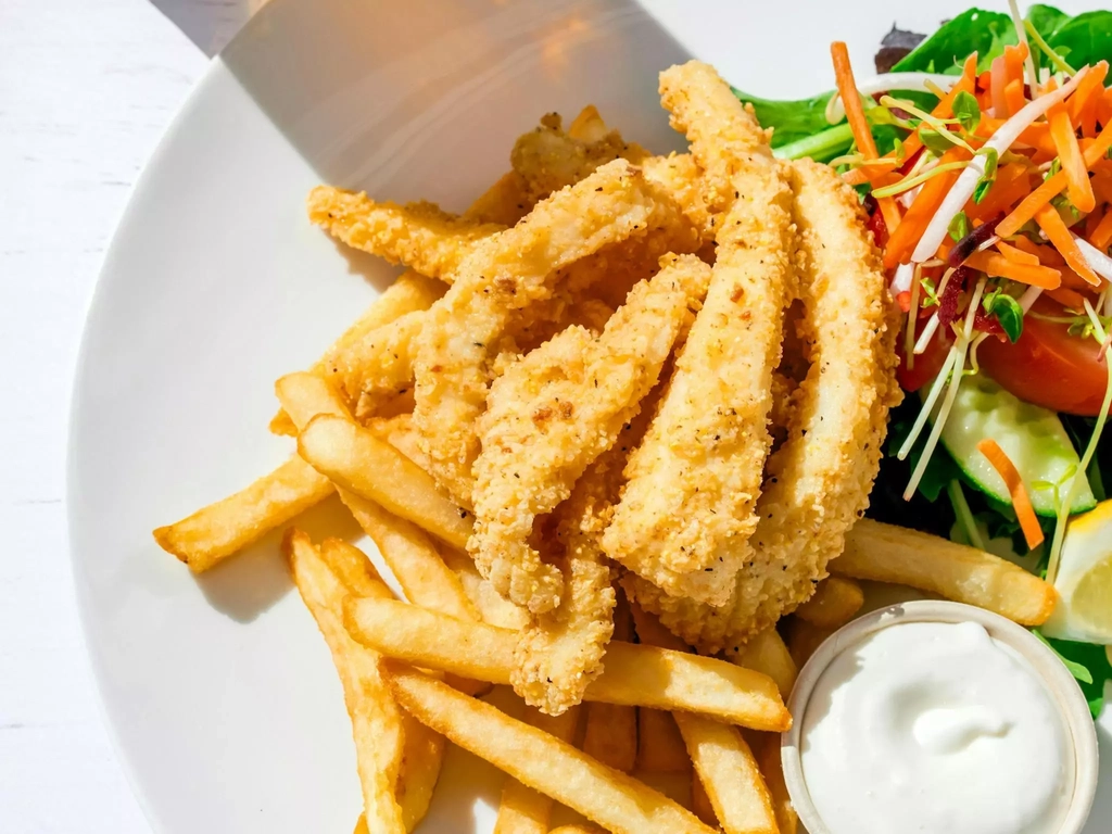 Currumbin Surf Club - Calamari