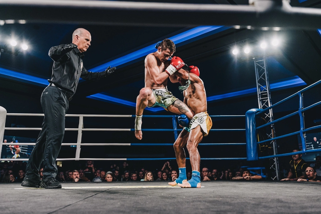 Muay Thai League | MTL9 - Charlie Bubb World Championship Image 7