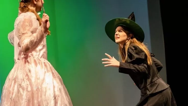 Aquinas College Presents The Wizard Of Oz Image 1