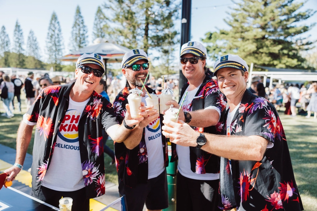 Crafted Beer Festival Destination Gold Coast