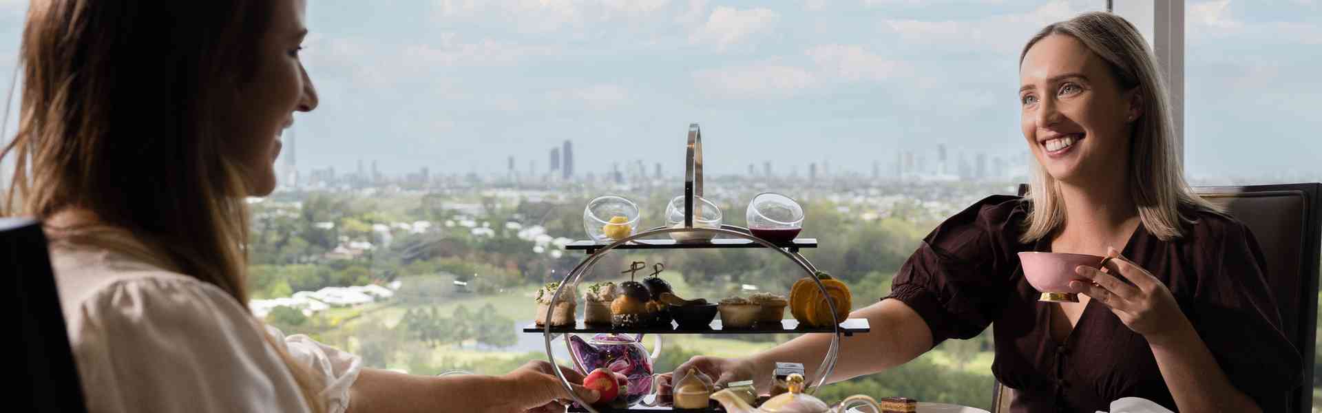 10 Top Spots For High Tea On The Gold Coast