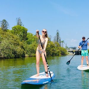 Stand up Paddle tour