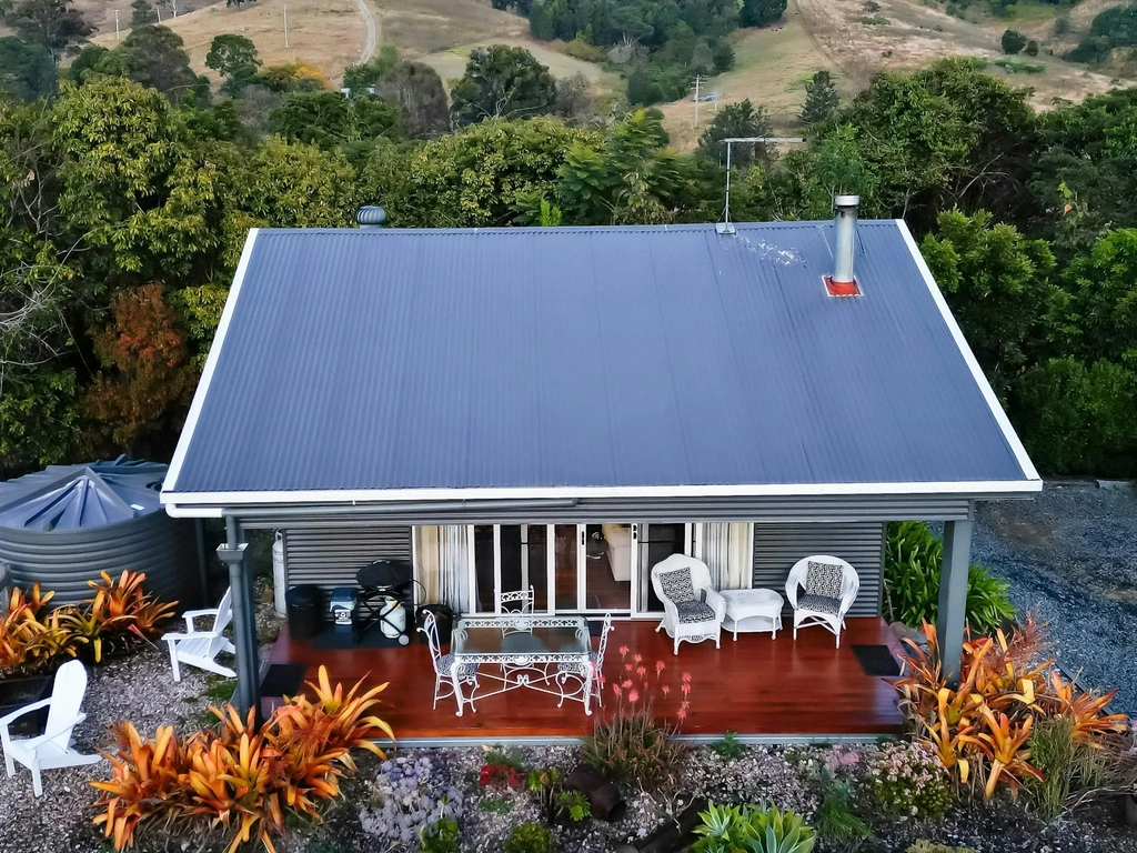 The Shay; a one-bedroom cottage in The Scenic Rim region