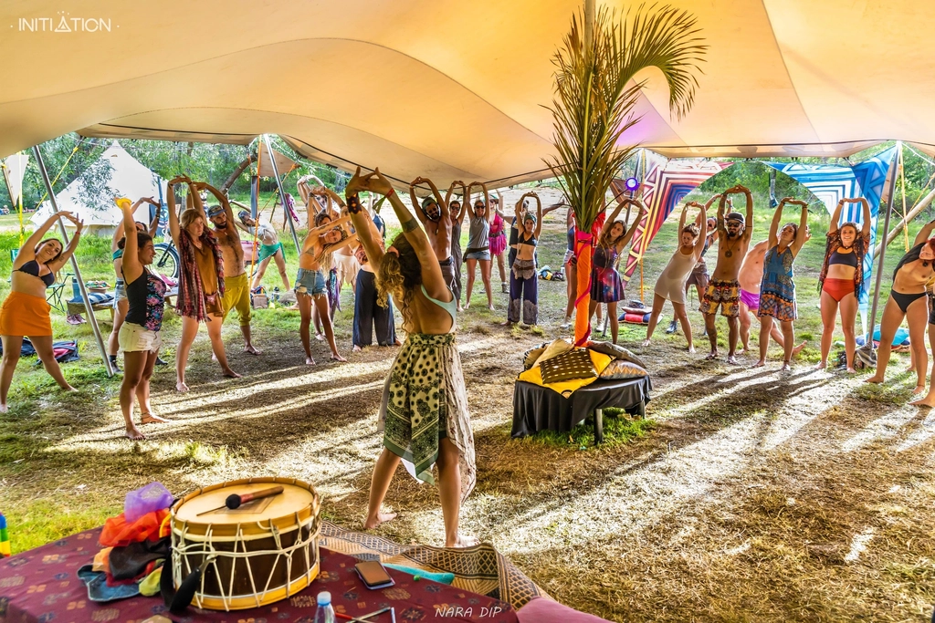 Initiation NYE Festival Image 5