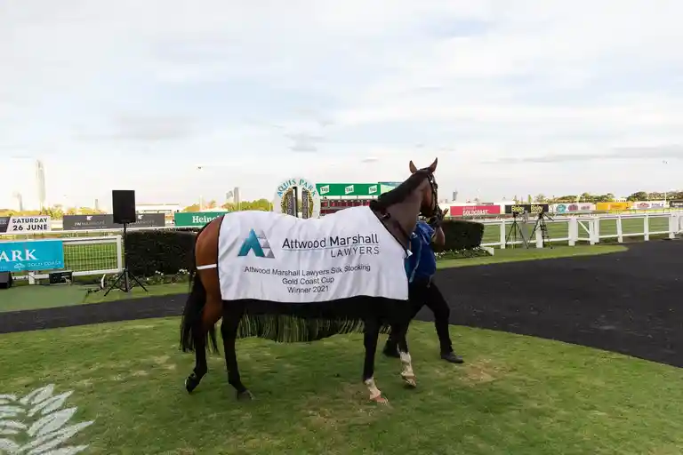 Attwood Marshall Lawyers Raceday Image 1