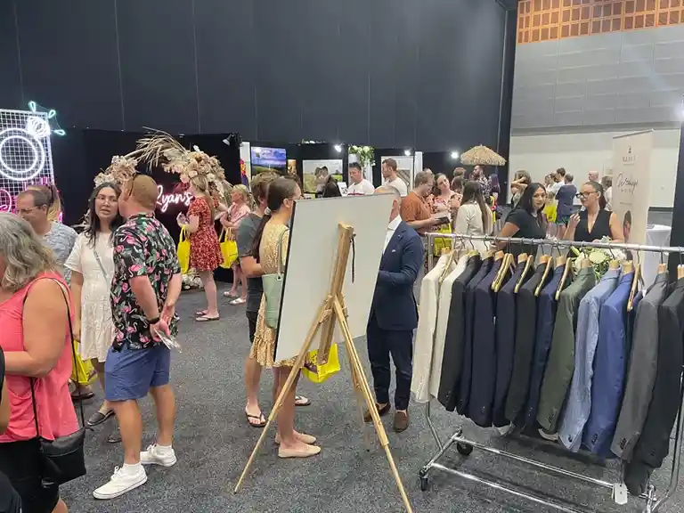 Your Local Wedding Guide Gold Coast Expo Image 4