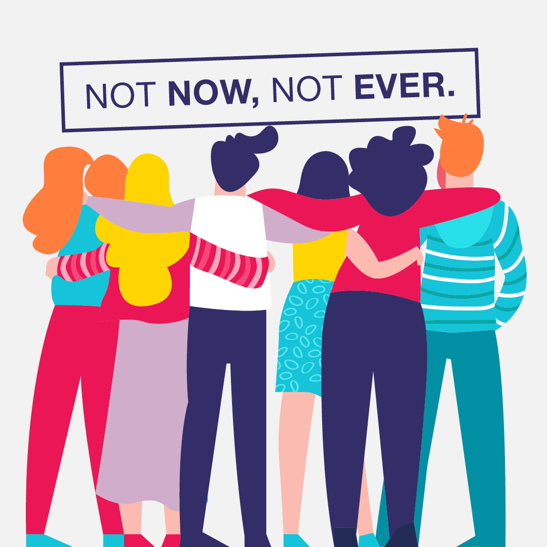 DOMESTIC AND FAMILY VIOLENCE PREVENTION MONTH 