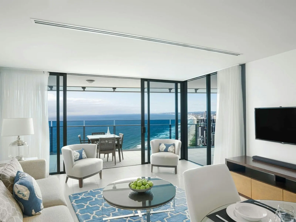 2 Bedroom Ocean View