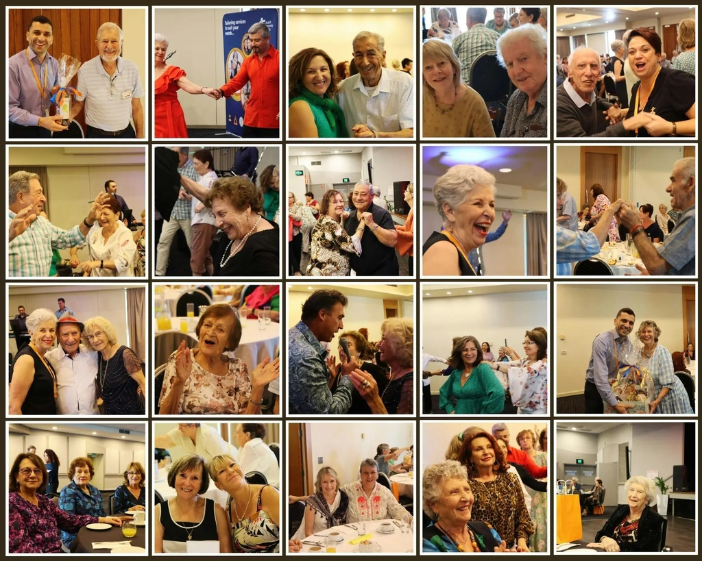 Rhythms of Life - Celebrating QLD Seniors Month on the Gold-Coast Image 1