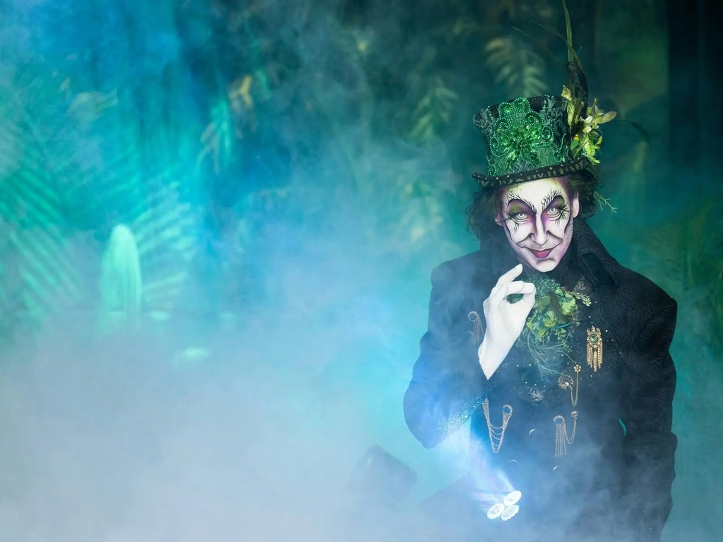 Nocturne - Tales from the Moonlit Court Image 5