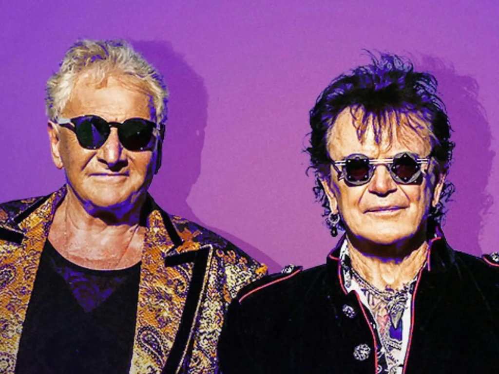 Air Supply 50th Anniversary Celebration Image 1