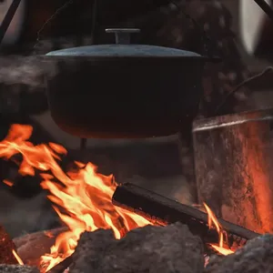 Grand Chameleon's Aussie Campfire Experience Image 1