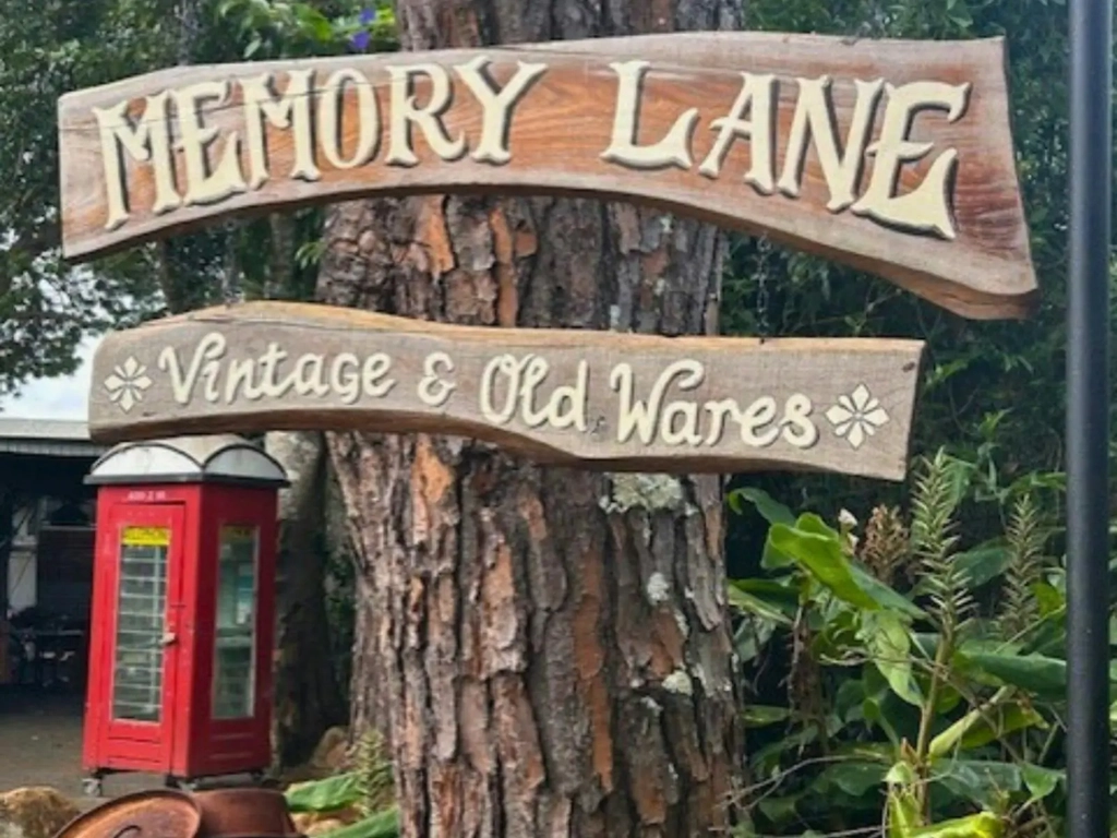 Memory Lane Vintage & Old Wares