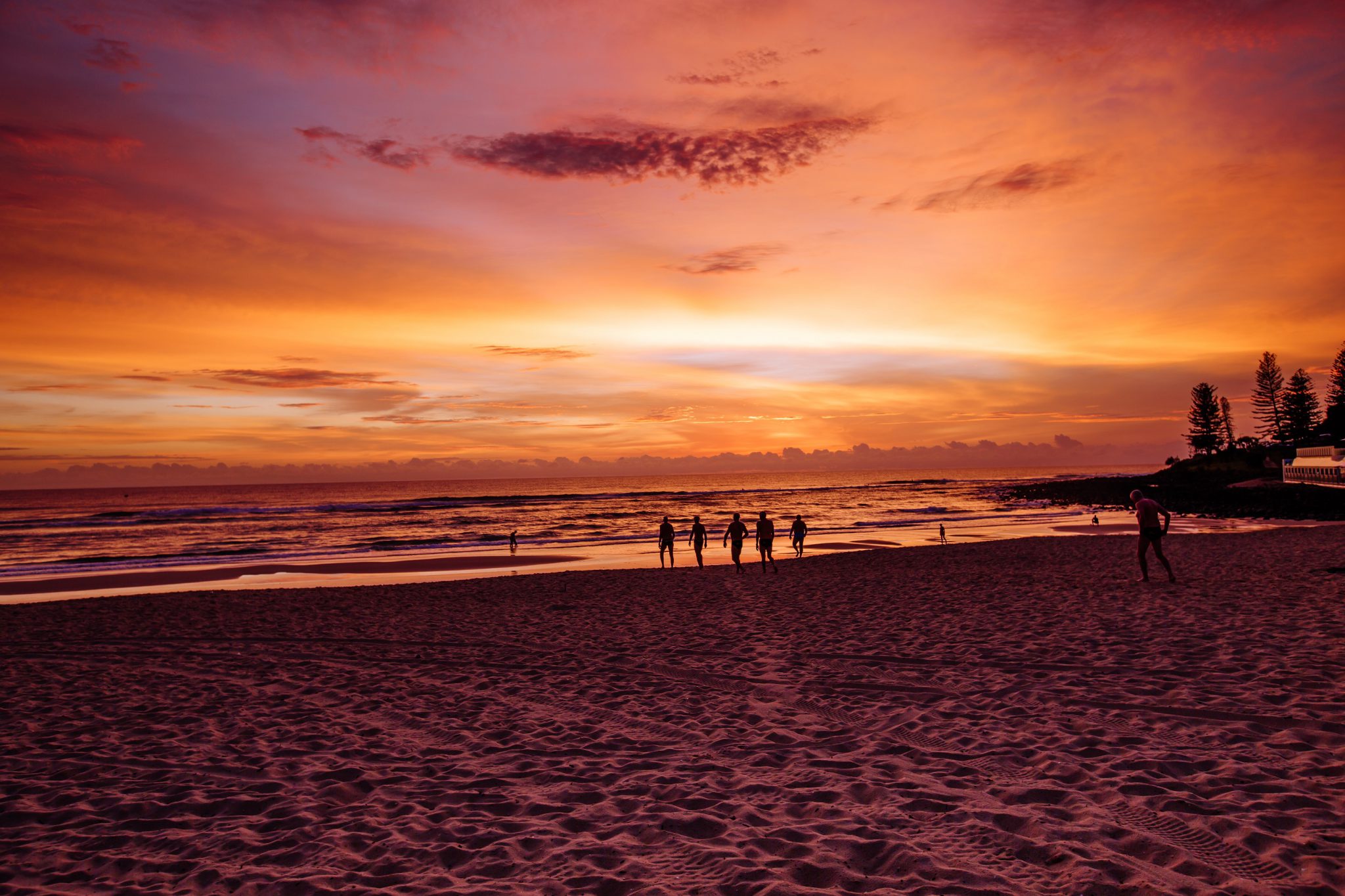 Top 7 Gold Coast Spots for Sunrise or Sunset Views | Destination Gold Coast