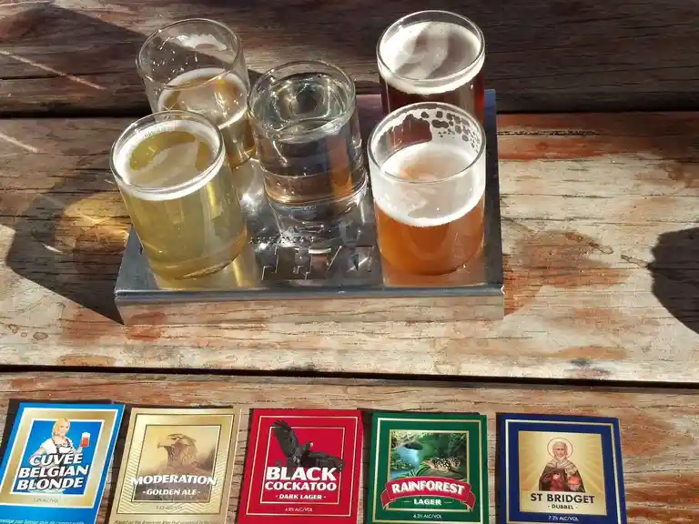 Mount Tamborine Wine Tasting Tour
