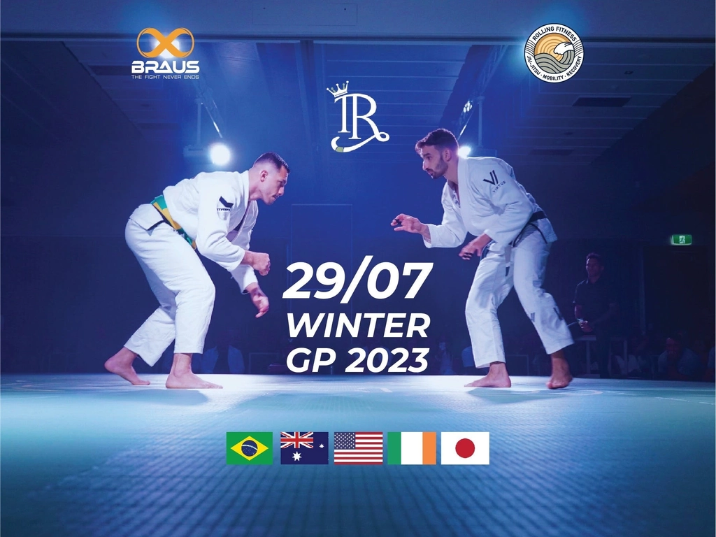 Tough Roll Jiu Jitsu Winter Grand Prix Image 6