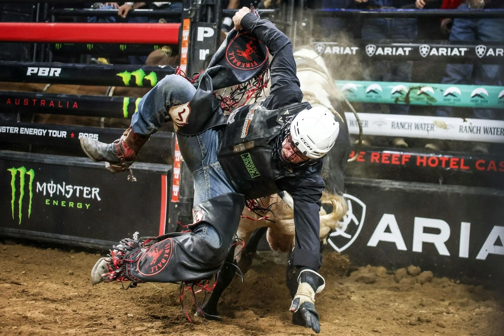 PBR Monster Energy Tour Beaudesert Invitational Image 6