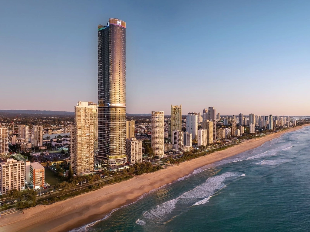 Meriton Suites Surfers Paradise