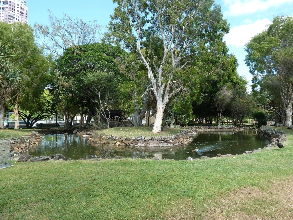 McIntosh Island Park