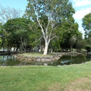 McIntosh Island Park