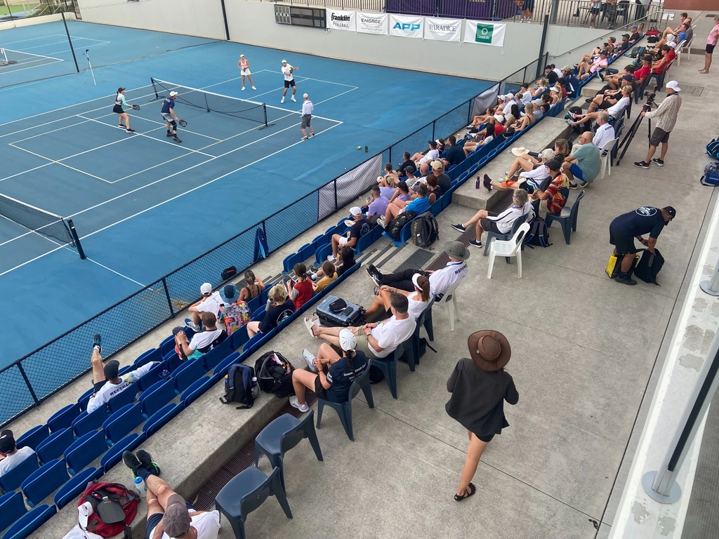 2024 Australian Pickleball Championships Image 3