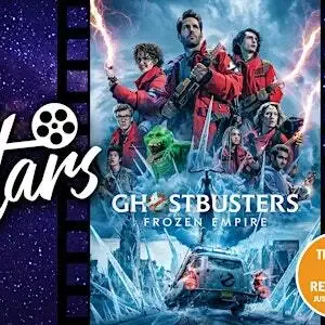 Movies Under the Stars: Ghostbusters Frozen Empire, Ormeau - Free Image 1