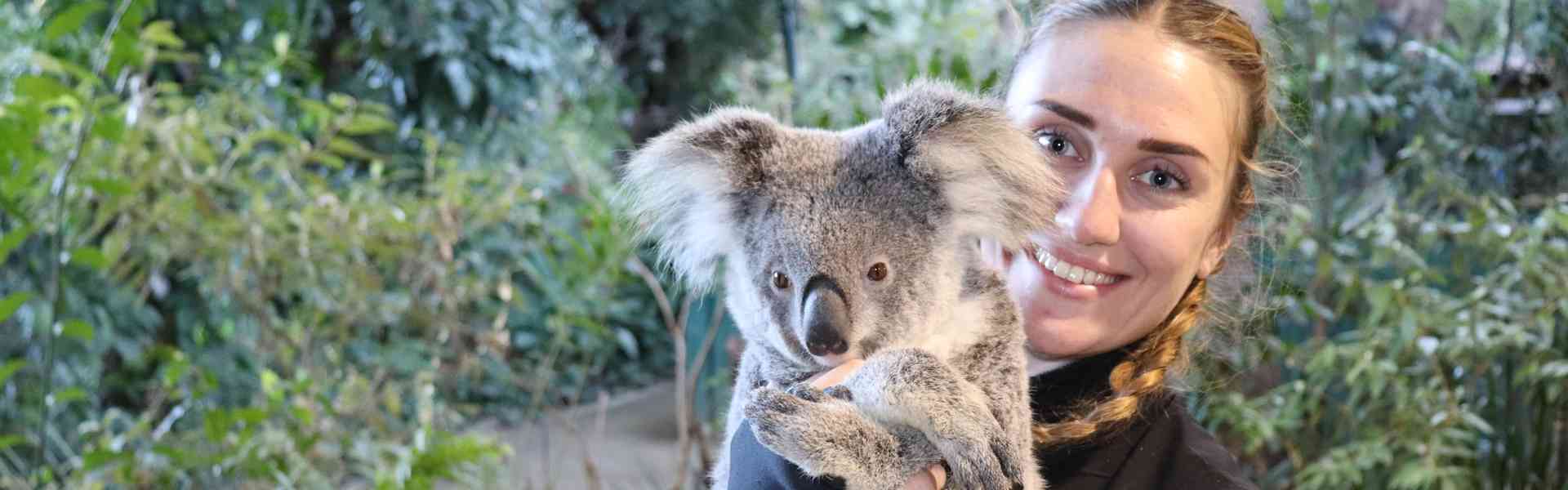 A Sanctuary For Wildlife And Life Changing Opportunities