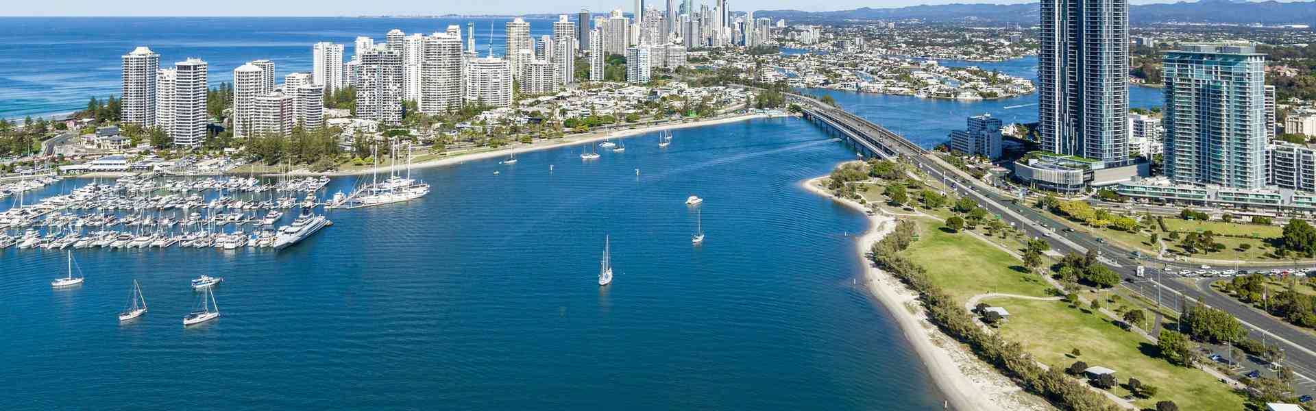 Gold Coast Broadwater