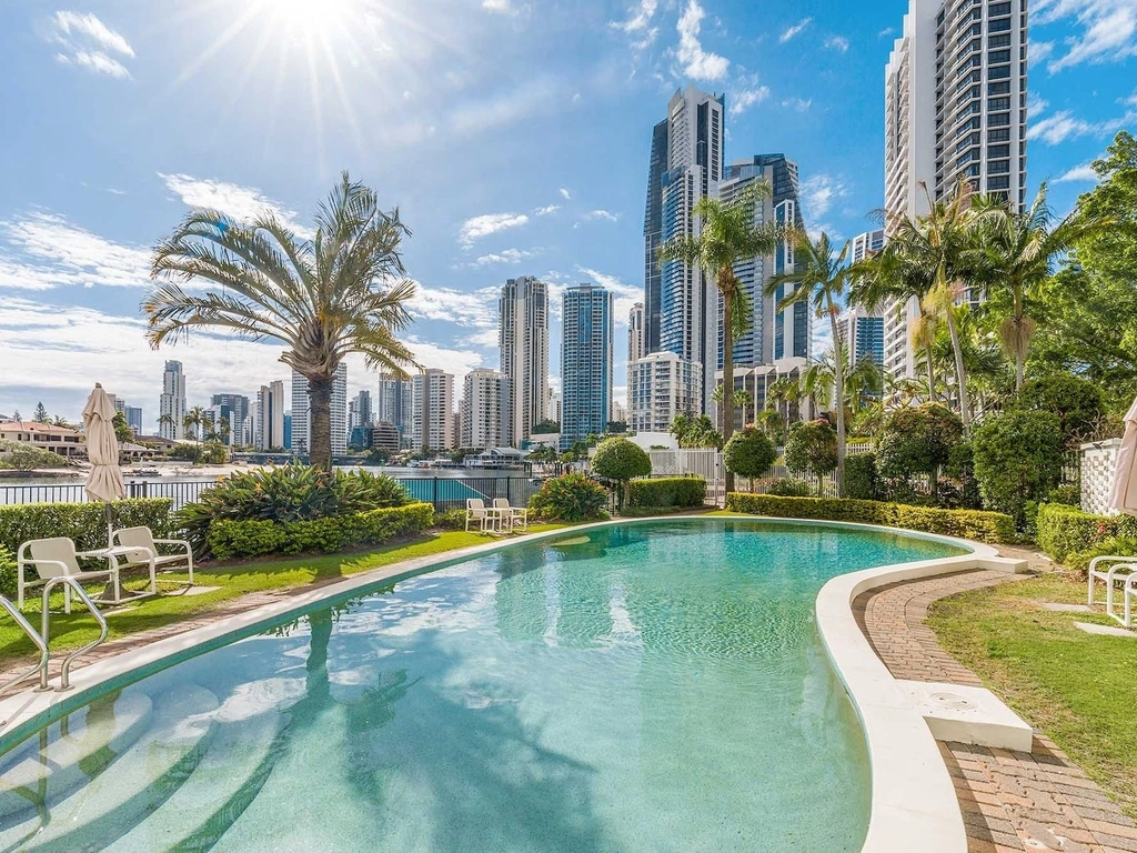 Panorama - Gold Coast - Outdoor Pool