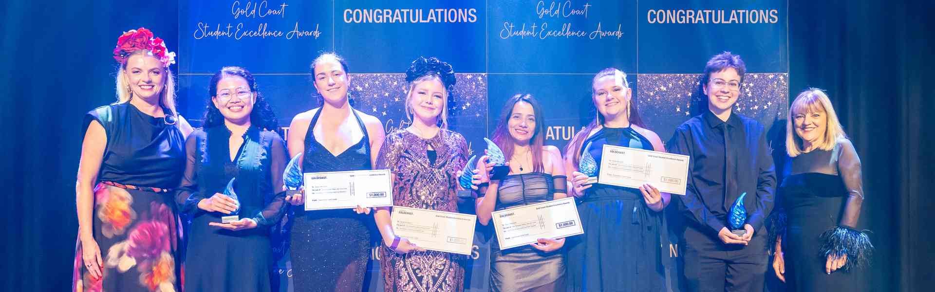 Experience Gold Coast Celebrates Excellence as Winners of the 2024 Student Excellence Awards Are Announced