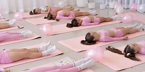 Kids Yoga (8-12yrs) Image 1