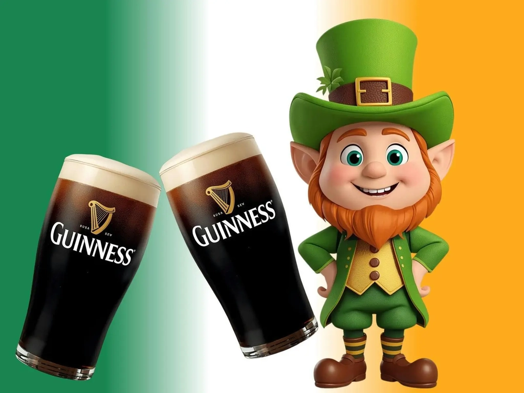 St Patrick's Day 2026 Image 1