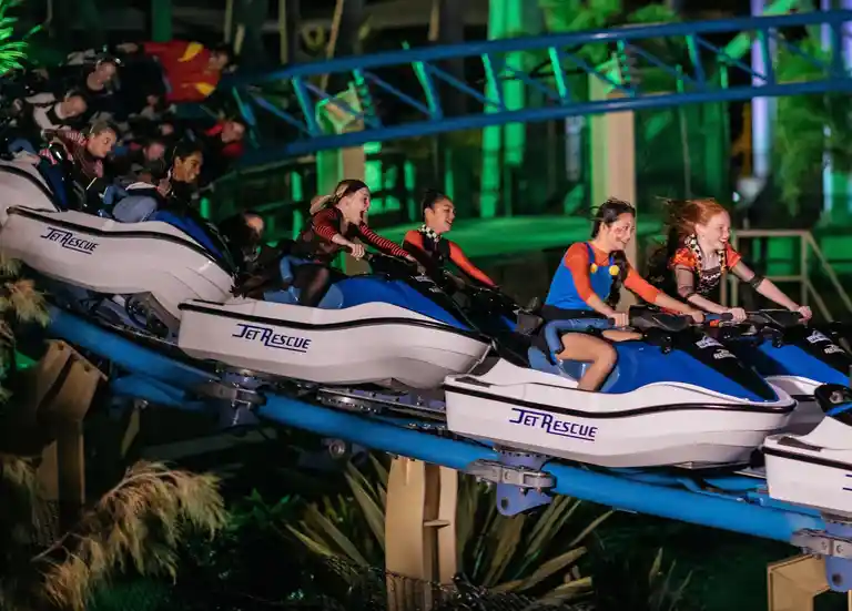 Spooky Nights at Sea World Image 3