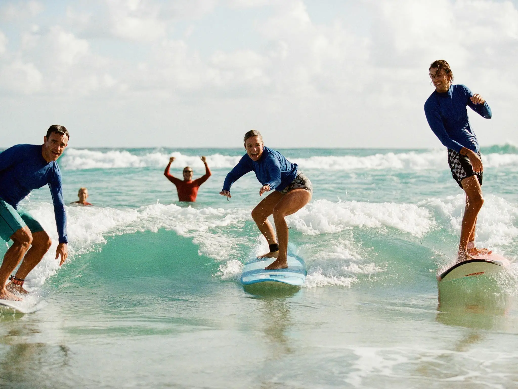 Private Surf Lesson - Add an Extra Person For Free!