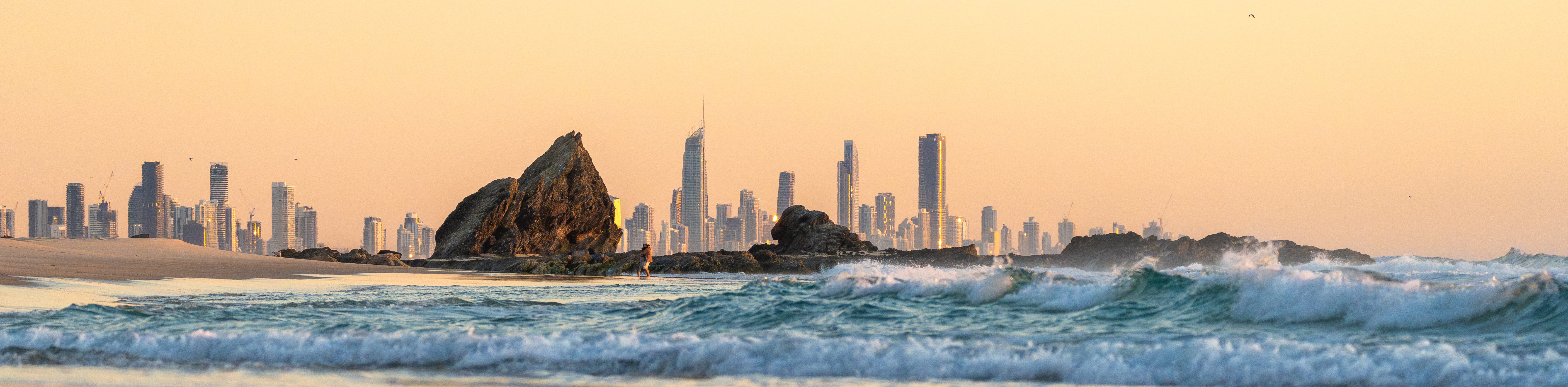 Gold Coast Skyline