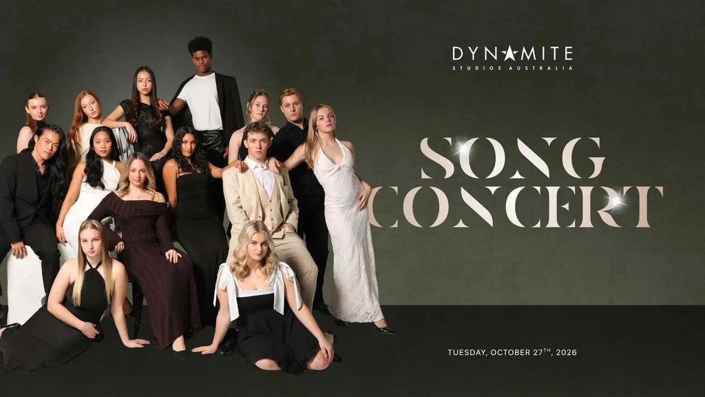 DSA Musical Theatre Song Concert Image 1