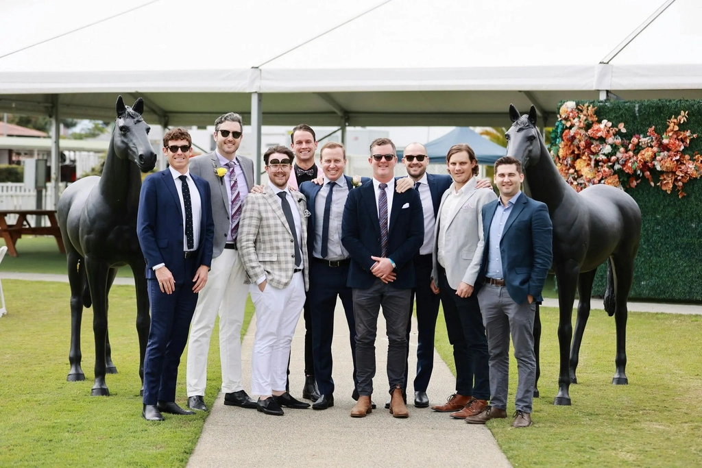 Men Matter Cox Plate Day Image 1