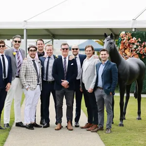 Men Matter Cox Plate Day Image 1