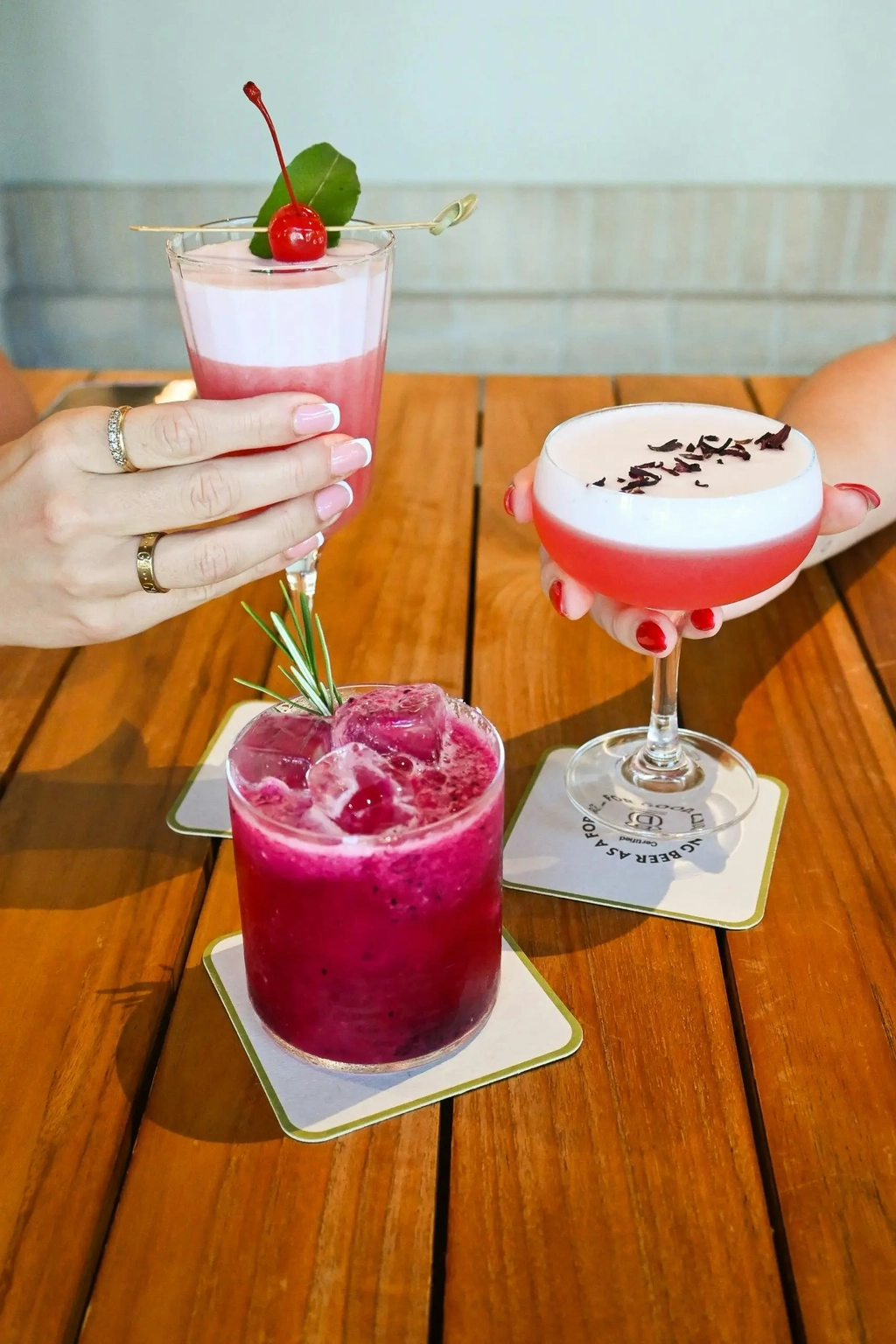 The Cocktail Trail Image 2