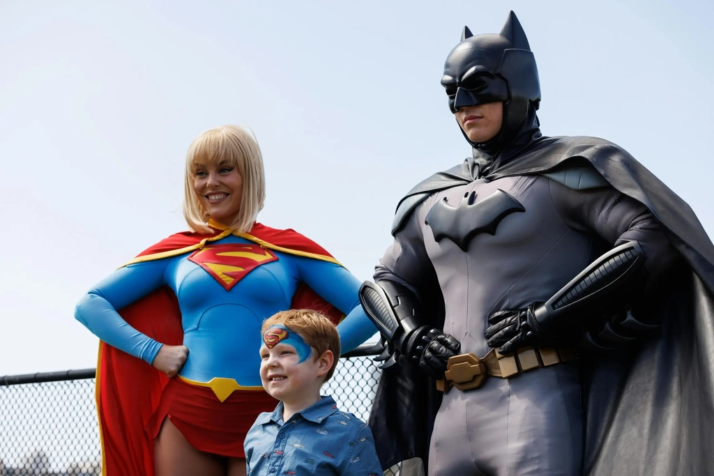 Village Roadshow Family Fun Day Image 2