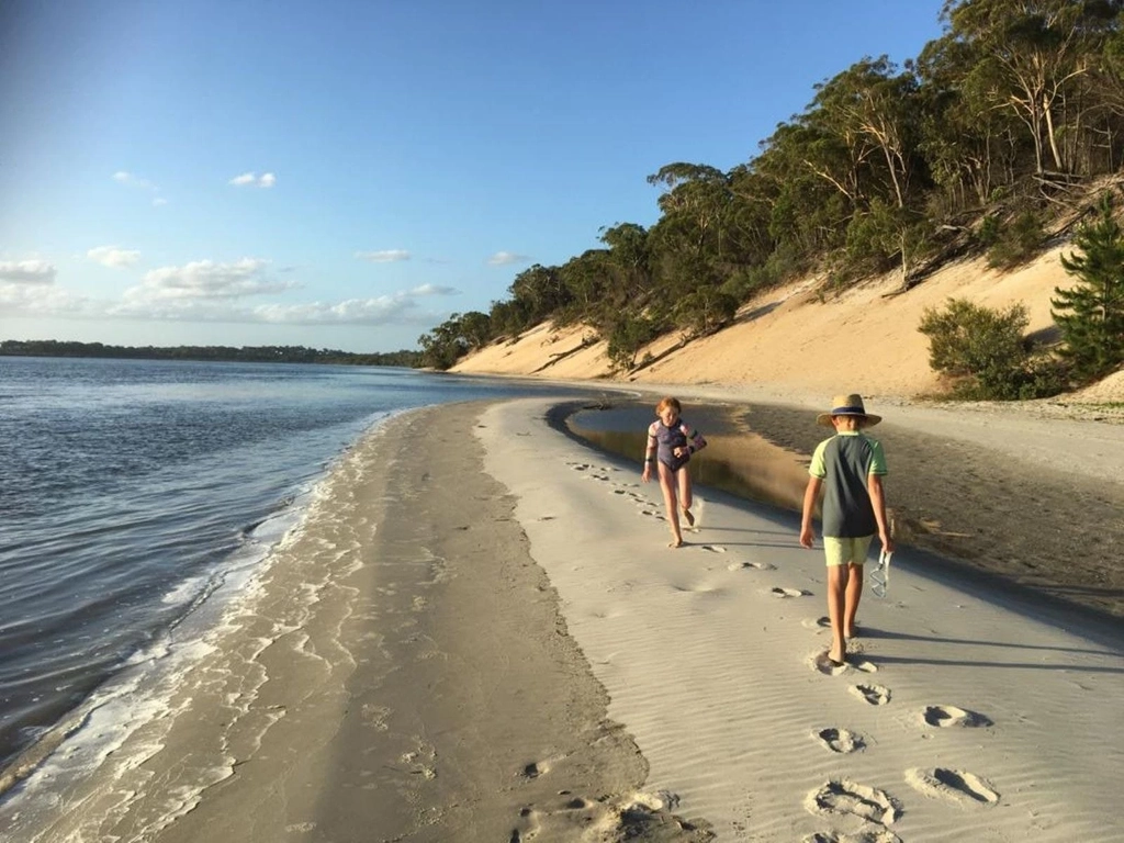 Secluded Beach